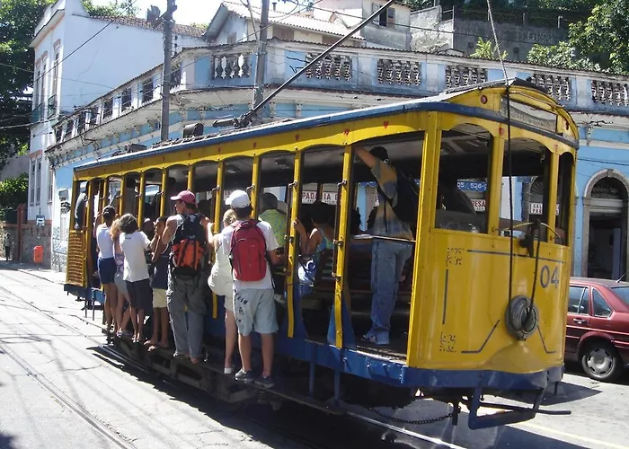 Top Location Apartment In Copacabana