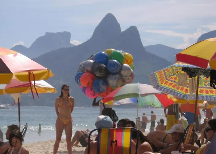 Top Location Apartment In Copacabana