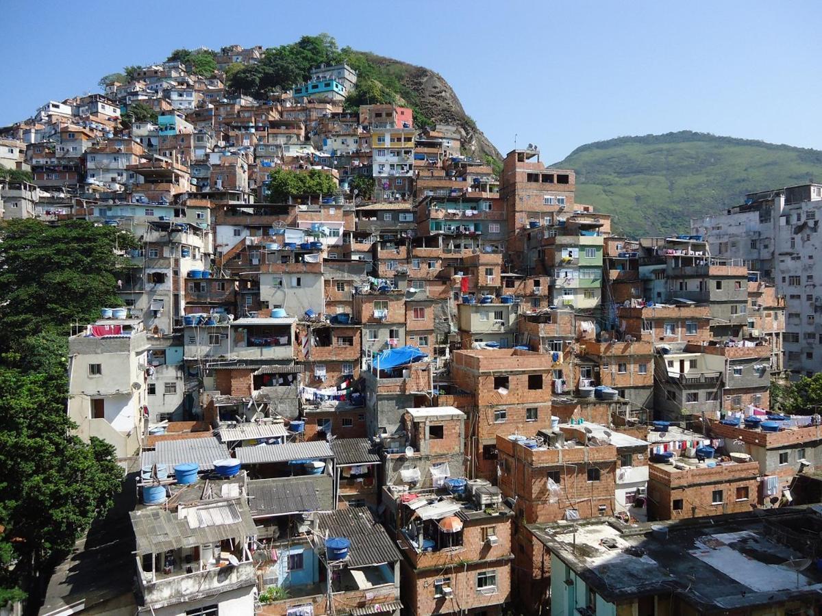 Apartment Location In Copacabana *