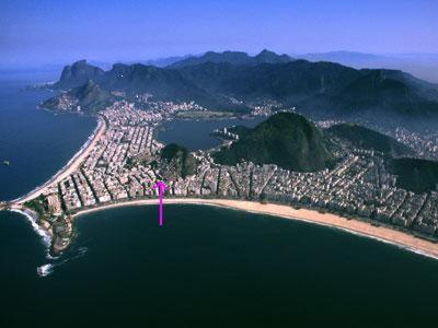 Location In Copacabana Apartment