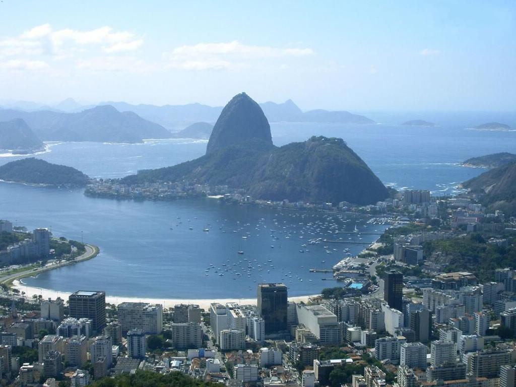 Location In Copacabana Apartment Rio de Janeiro