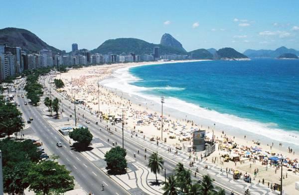 Location In Copacabana Apartment *